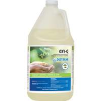 D&eacute;sinfectant &agrave; base de peroxyde d'hydrog&egrave;ne, 4 L, Cruche Quali-T-Solutions