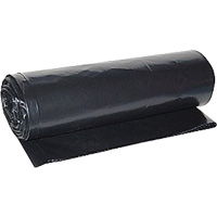 Sacs &agrave; ordures, Oxod&eacute;gradable, Fort, 30" lo x 38" la, &eacute;paisseur de 0,8 mil Quali-T-Solutions