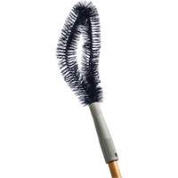 Pipe Duct Brush, 15" Length Quali-T-Solutions
