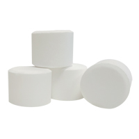Tablettes d&eacute;sinfectantes et assainissantes Unitab, 786 g, Seau Quali-T-Solutions