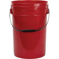 General-Purpose Pail, Plastic, 5 gal. Quali-T-Solutions