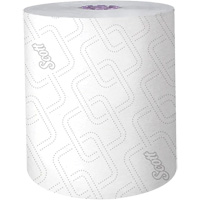Scott&reg; Essential High-Capacity Hard Roll Towels, 1 Ply, Standard, 950' L Quali-T-Solutions