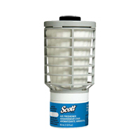 Scott&reg; Continuous Air Freshener Refill, Ocean, Cartridge Quali-T-Solutions
