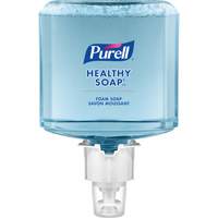 Savon doux pour les mains ES4 Healthy Soap, Mousse, 1,2 L, Sans parfum Quali-T-Solutions