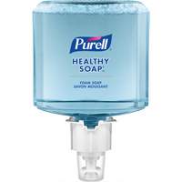 Savon doux pour les mains ES6 Healthy Soap, Mousse, 1,2 L, Sans parfum Quali-T-Solutions