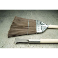 Track Broom, 56" Long Quali-T-Solutions