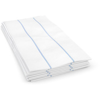 Essuie-tout pour le service alimentaire de premi&egrave;re qualit&eacute; Pro Tuff-Job, Tout usage, 13" lo x 24" la Quali-T-Solutions