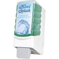 Savon apaisant &agrave; l'alo&egrave;s Kool Splash, Mousse, 2 L, Parfum&eacute; Quali-T-Solutions