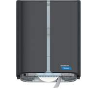Pro Tandem Jumbo Toilet Paper Dispenser, Single Roll Capacity Quali-T-Solutions