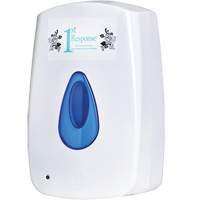 Distributeur de mousse nettoyante sans contact 1st Response Quali-T-Solutions