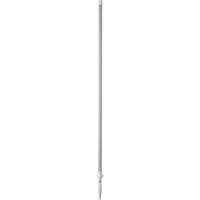 Manche, Balai/Grattoir/Raclette, Blanc, T&eacute;lescopique, 62" - 113" lo Quali-T-Solutions
