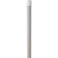 Manche, Balai/Grattoir/Raclette, Blanc, T&eacute;lescopique, 62" - 113" lo Quali-T-Solutions