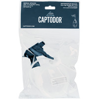 Adaptateur de bouteille &agrave; vaporisateur, Longueur du tube 60" Quali-T-Solutions