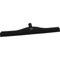 Raclette avec lame en mousse, 24", Noir Quali-T-Solutions