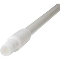 Manche, Balai/Grattoir/Raclette, Blanc, Standard, 59" lo Quali-T-Solutions