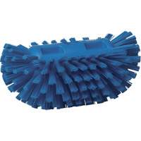 Brosse pour r&eacute;servoir, Soies Ferme, Longueur de 8-1/4", Bleu Quali-T-Solutions
