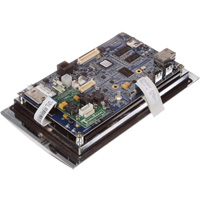 Commande &agrave; &eacute;cran tactile pour les refroidisseurs &agrave; air Traulsen Quali-T-Solutions