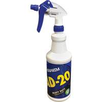AD-20 Heavy-Duty Cleaner & Degreaser, Trigger Bottle Quali-T-Solutions