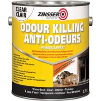 Appr&ecirc;t anti-odeur, 3,78 L, Gallon, Transparent Quali-T-Solutions