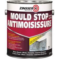 Appr&ecirc;t antimoisissure, 3,78 L, Gallon, Blanc Quali-T-Solutions