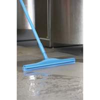 Double Blade Ultra Hygiene Squeegee, 20", Green Quali-T-Solutions
