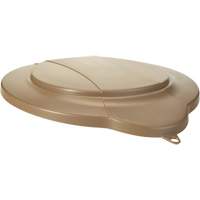 3 Gallon Food Hygiene Bucket Lid Quali-T-Solutions