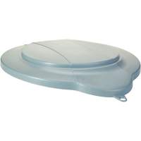 3 Gallon Food Hygiene Bucket Lid Quali-T-Solutions