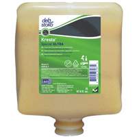 Recharge de nettoyant pour les mains Kresto Special Ultra, P&acirc;te, 2 L, Cartouche en plastique, Fraîcheur Quali-T-Solutions