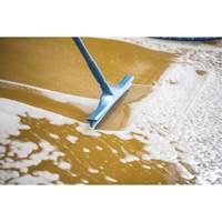 Single Blade Ultra Hygiene Squeegee, 19-1/2", Yellow Quali-T-Solutions