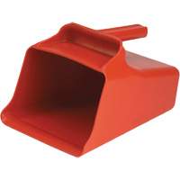 M&eacute;ga pelle &agrave; main, Plastique, Rouge, 128 oz. Quali-T-Solutions