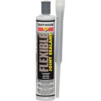 Concrete Saver&reg; Flexible Joint Sealant, Cartridge, Grey Quali-T-Solutions