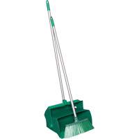 Lobby Dust Pan & Broom Quali-T-Solutions