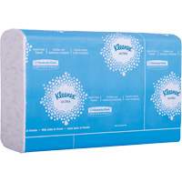 Essuie-mains &agrave; plis multiples Reveal de Kleenex, 1 pli, 9-2/5" lo x 8" la, 150 /pqt Quali-T-Solutions