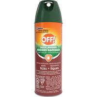OFF! Deep Woods&reg; Tick Repellent, 25% DEET, Aerosol, 170 g Quali-T-Solutions