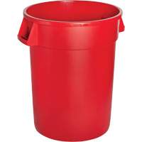 Waste Container, Polyethylene, 44 US gal. Quali-T-Solutions