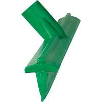 ColorCore Single Blade Squeegee, 24", Green Quali-T-Solutions