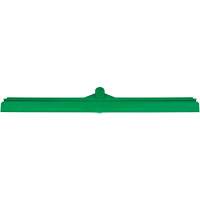 ColorCore Single Blade Squeegee, 24", Green Quali-T-Solutions