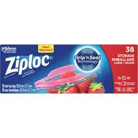 Sacs d'emballage Ziploc Quali-T-Solutions