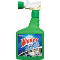 Windex&reg; Concentrated Patio Furniture & Glass Cleaner, 950 ml, Trigger Bottle Quali-T-Solutions