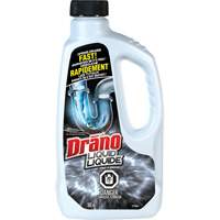Liquide d&eacute;boucheur Drano Quali-T-Solutions