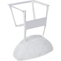 Blocs cuvette sanitaires Health Gards, Para Quali-T-Solutions