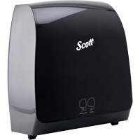 Scott&reg; Pro Hard Roll Towel Dispenser, Electronic/No-Touch, 12.66" W x 9.18" D x 16.44" H Quali-T-Solutions