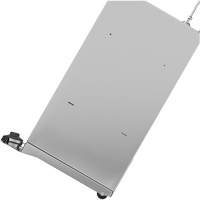 Poste de nettoyage des mains portable MRSink Quali-T-Solutions