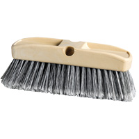 Acid Resistant Car/Truck Brush, 10" Length Quali-T-Solutions