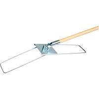 Cadre et manche pour vadrouille &agrave; &eacute;pousseter Break-Ezy, 24", M&eacute;tal Quali-T-Solutions