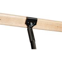 Ryno Replacement Handle, Wood, Bolt-On Tip, 3" Diameter, 60" Length Quali-T-Solutions