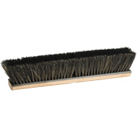 T&ecirc;te de balai-brosse, 18", Fin, Soies PVC/Soies d'animal Quali-T-Solutions