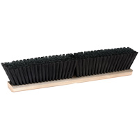 T&ecirc;te de balai-brosse, 18", Moyen, Soies Polypropyl&egrave;ne Quali-T-Solutions