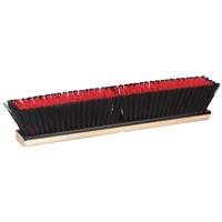 Balai-brosse polyvalent, 36", Fin/Moyen, Soies PVC Quali-T-Solutions