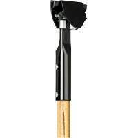 Manche Snapper, Bois, Pointe M&acirc;choires, 15/16" dia, 64-3/4" lo Quali-T-Solutions